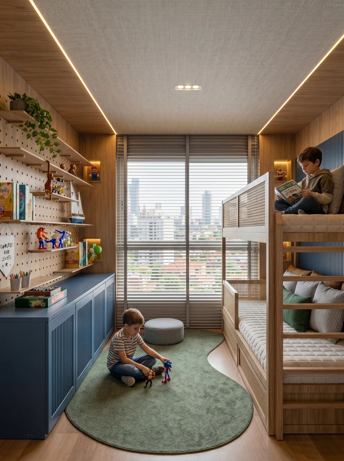 Visualização arquitetônica de interiores — ANDERSON RENDER (35)