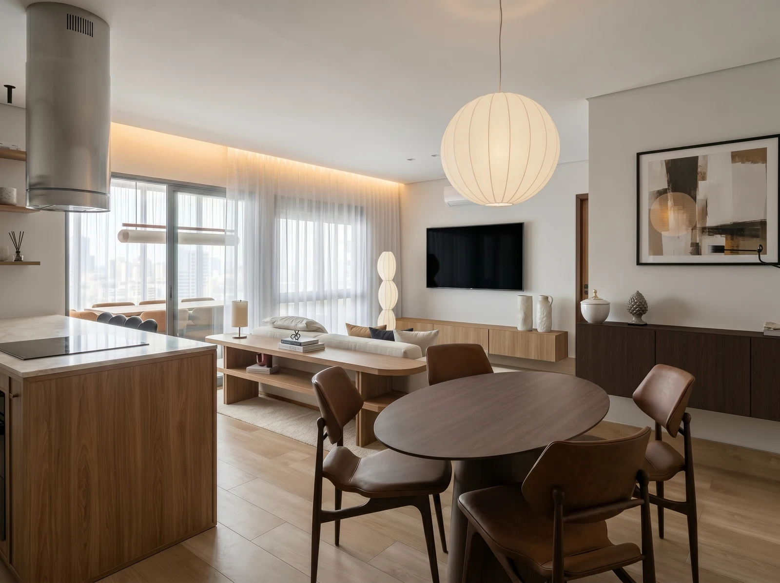 Visualização arquitetônica de interiores — DANIEL ROBERTA (4)