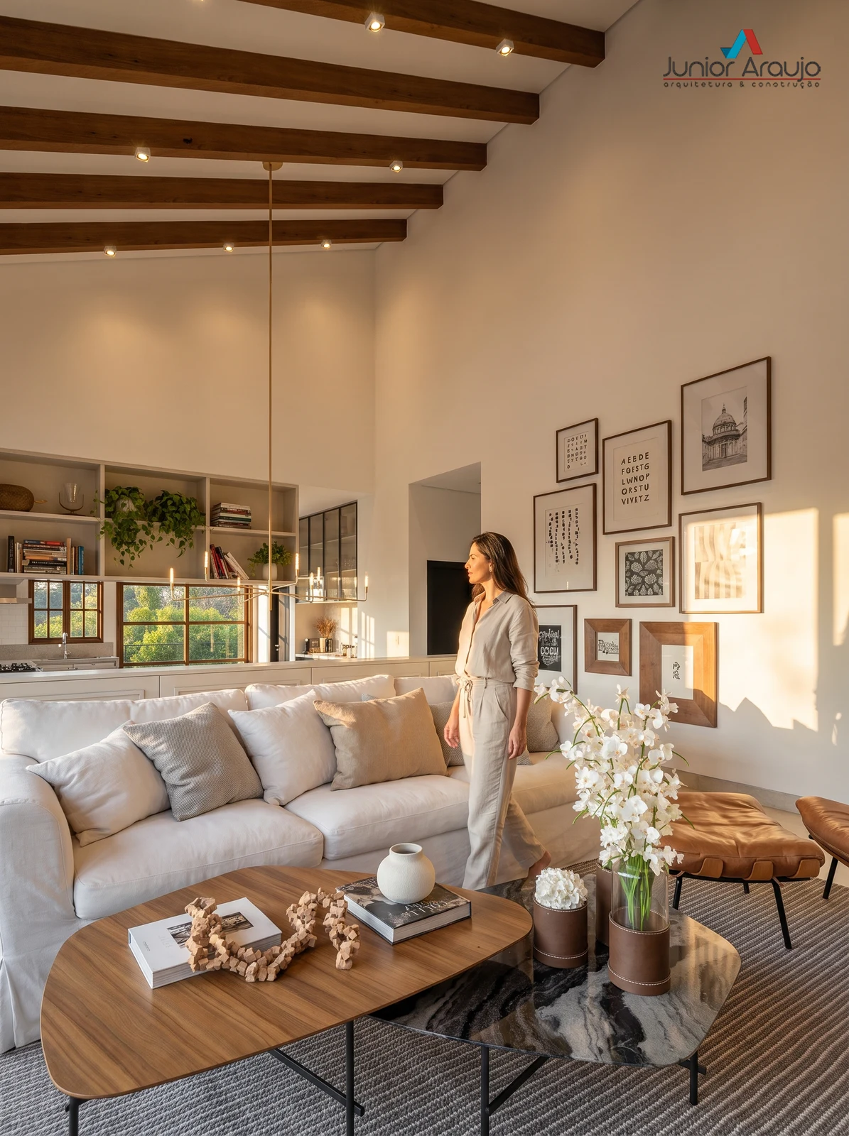 Visualização arquitetônica de interiores — FERNANDO 9