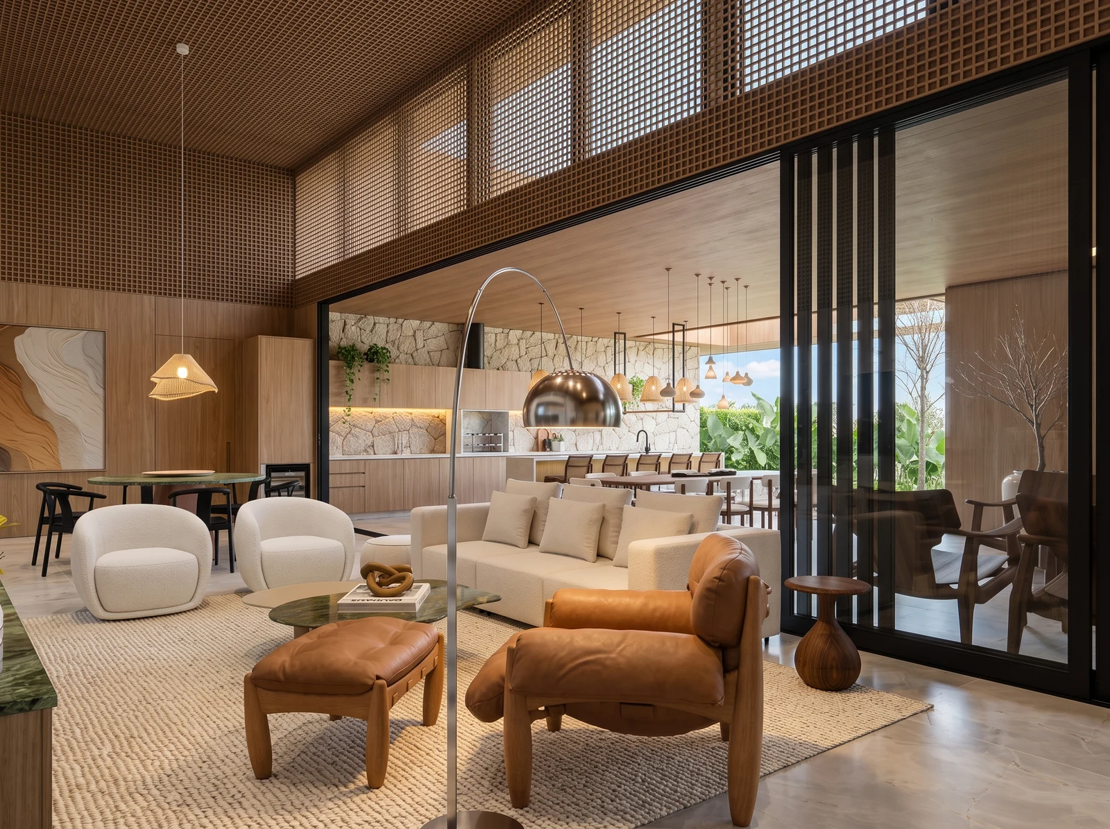 Visualização arquitetônica de interiores — FERNANDO LOHMAN (4)