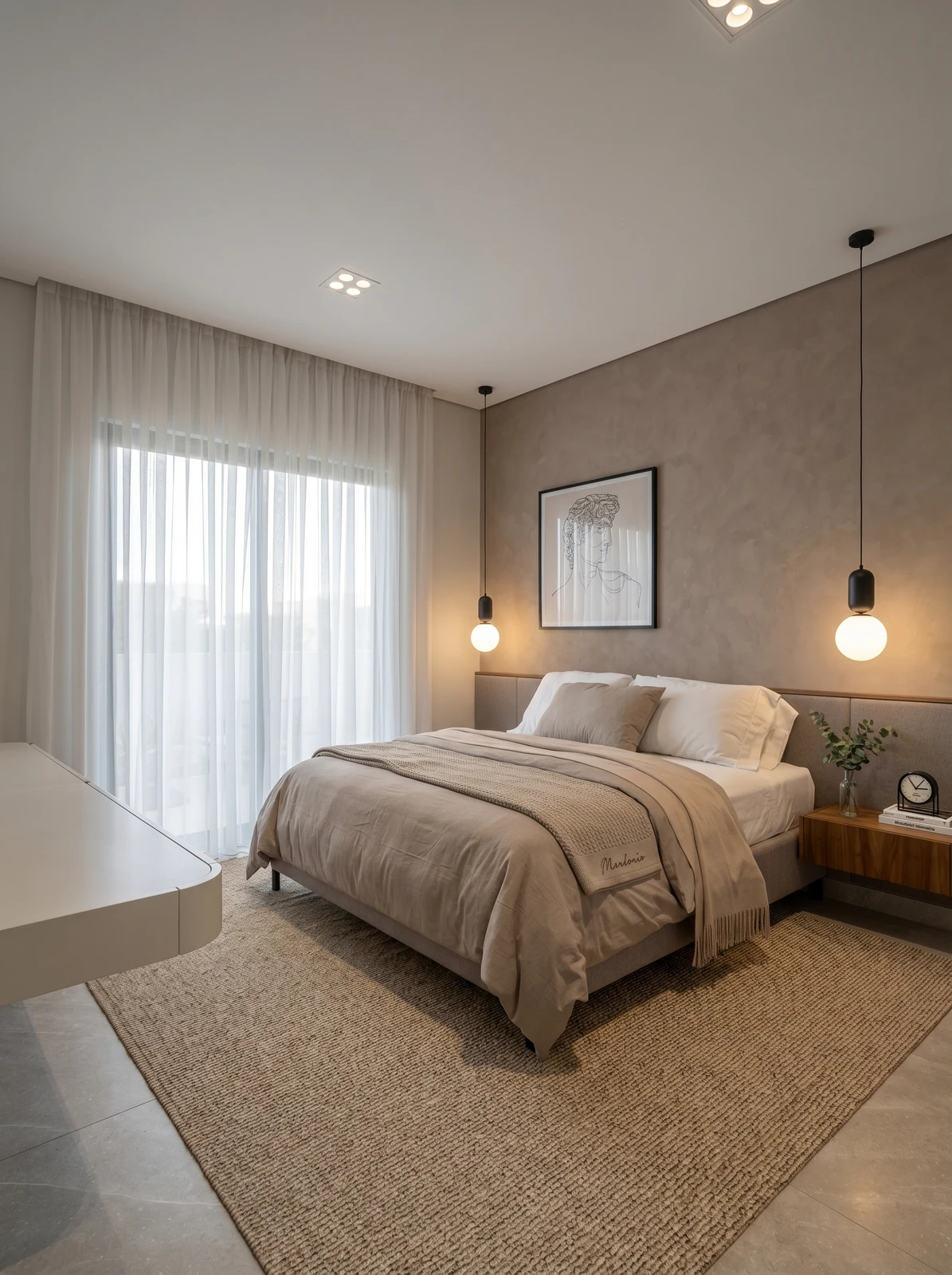 Visualização arquitetônica de interiores — MARDONIO 16